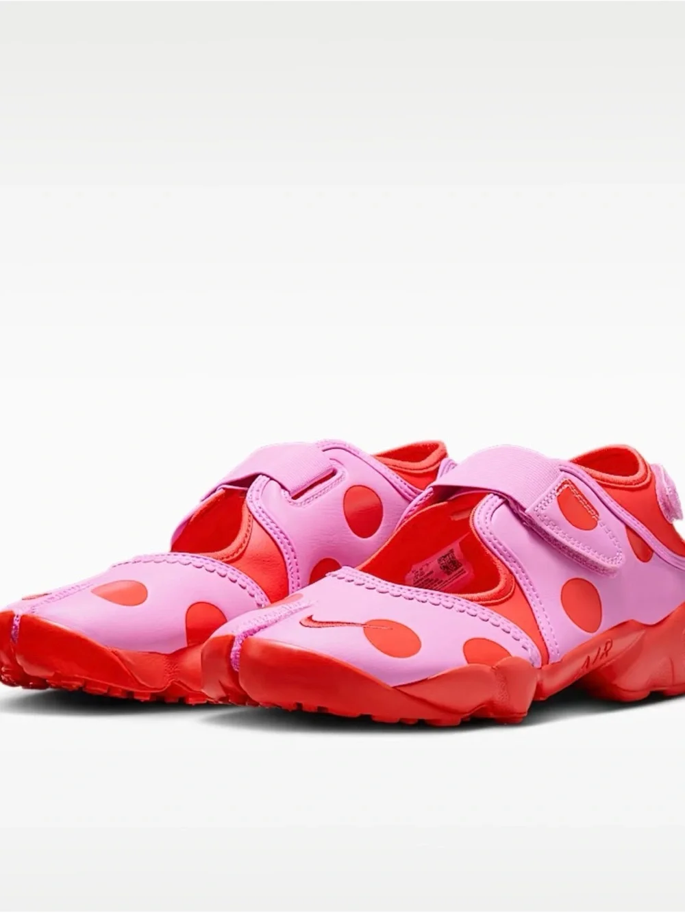 Japan Exclusive- Nike Air Rift - Picture 8 of 9